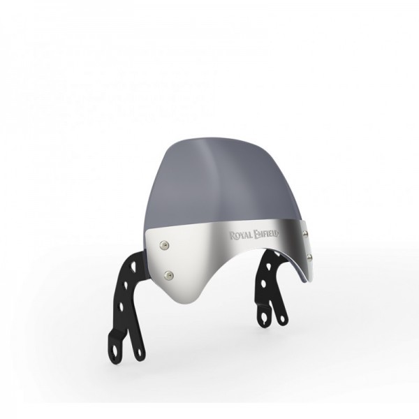 Royal Enfield Royal Enfield 650 Twins Short Tinted Fly Screen